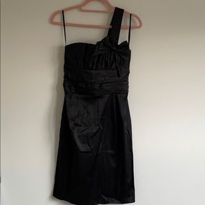 Convertible Strap Cocktail Dress